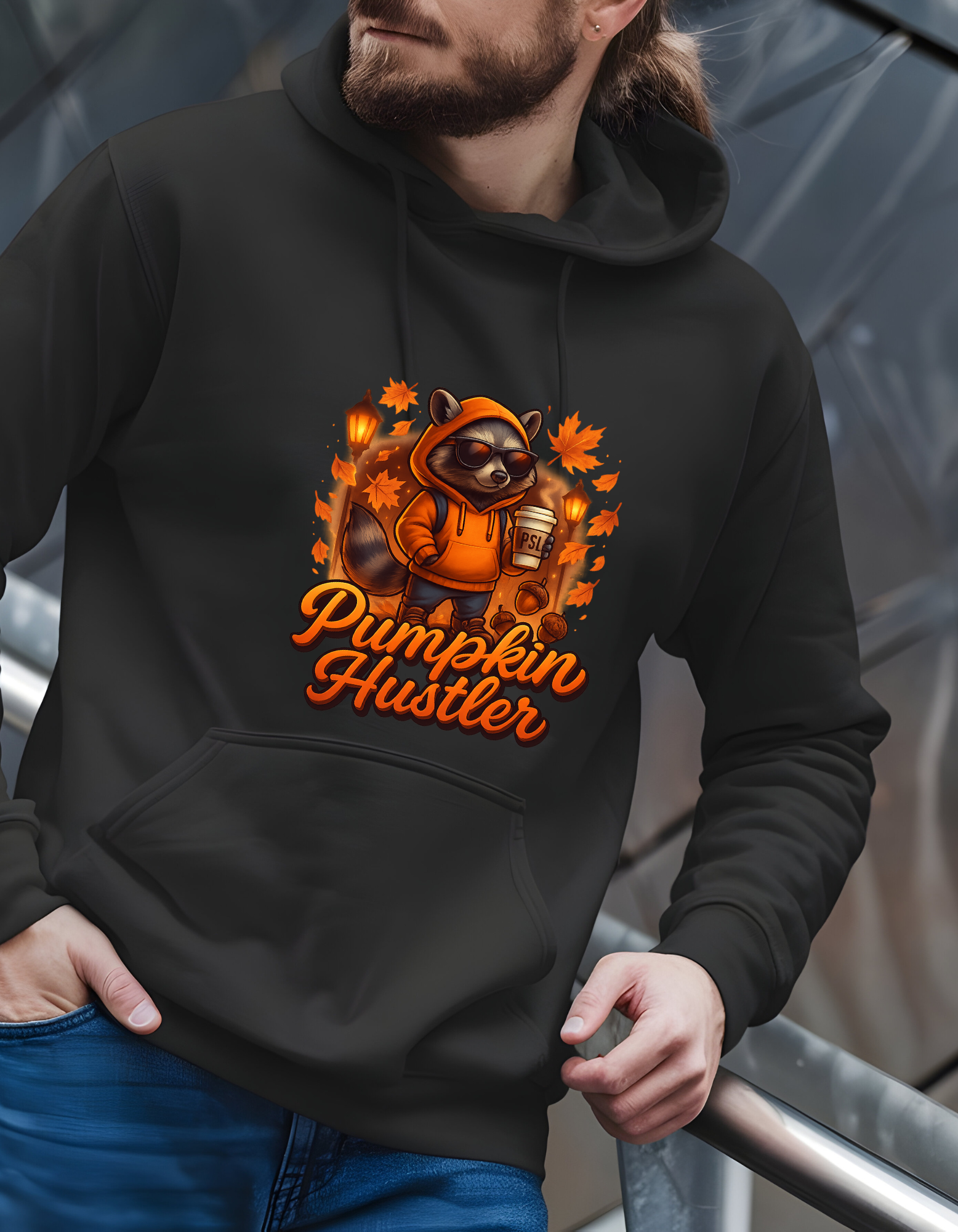 CR8-MODE Premium  Hoodie – Gildan 18500 | Unisex Heavy Blend Fleece, Classic Streetwear Pullover