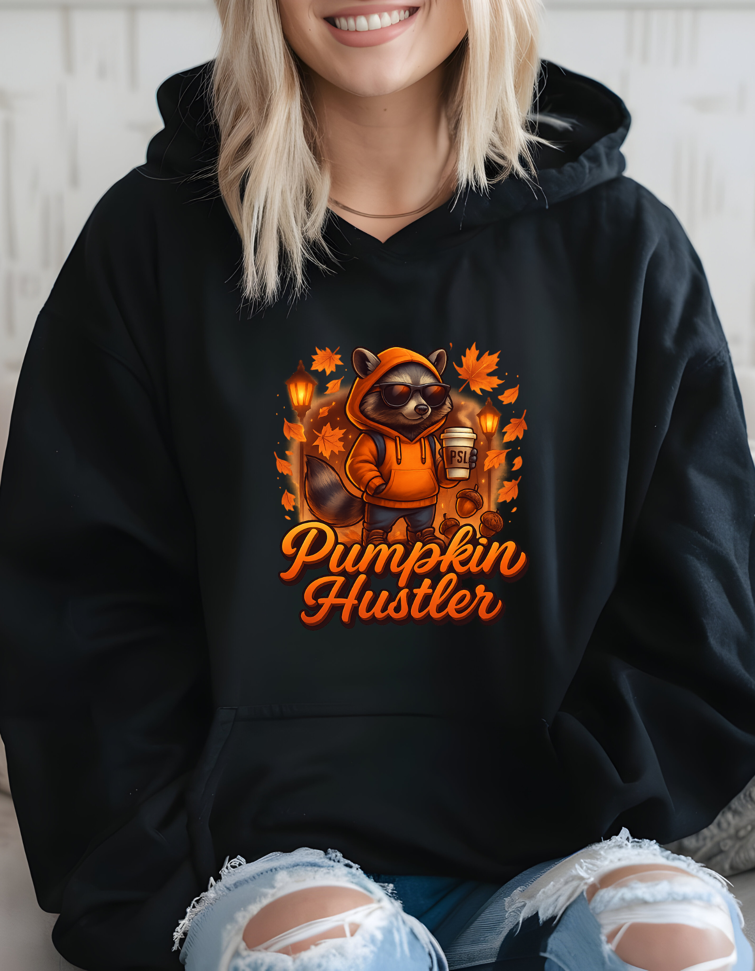 CR8-MODE Premium  Hoodie – Gildan 18500 | Unisex Heavy Blend Fleece, Classic Streetwear Pullover