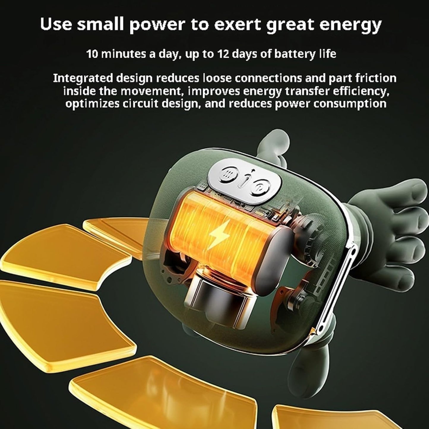 Siasoo Professional Neck and Shoulder Massager with Handheld Functionality for Comprehensive Relief