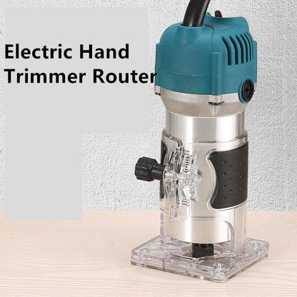 Electric Wood Edge Trimmer