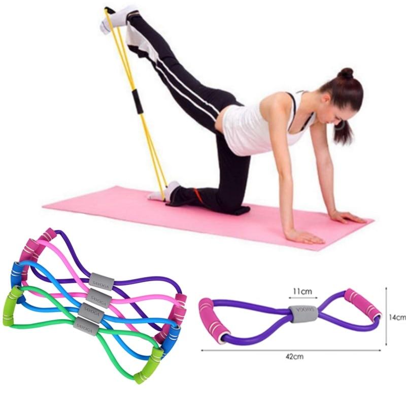 Yoga Resistance Rubber Band